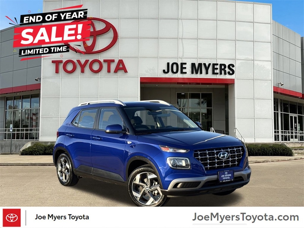 2024 Hyundai Venue SEL