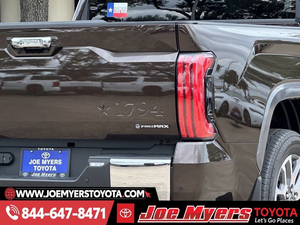 2025 Toyota Tundra 1794 Edition - Photo 7