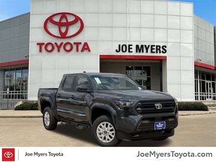 2025 Toyota Tacoma SR5 Truck Double Cab