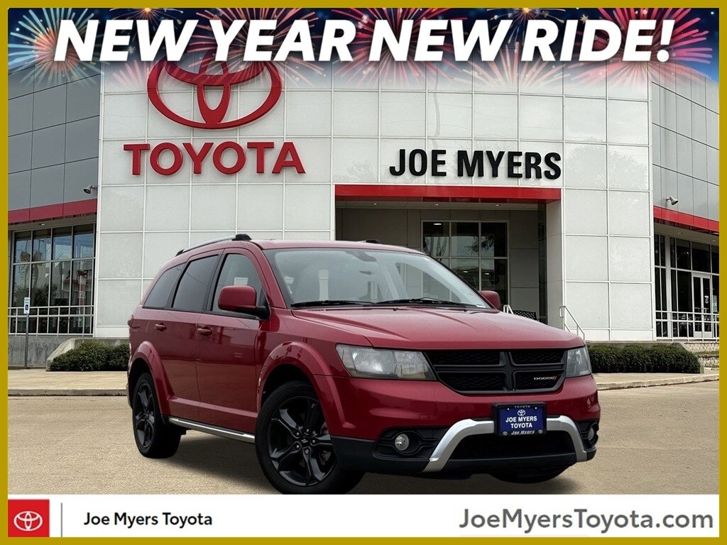 2018 Dodge Journey Crossroad