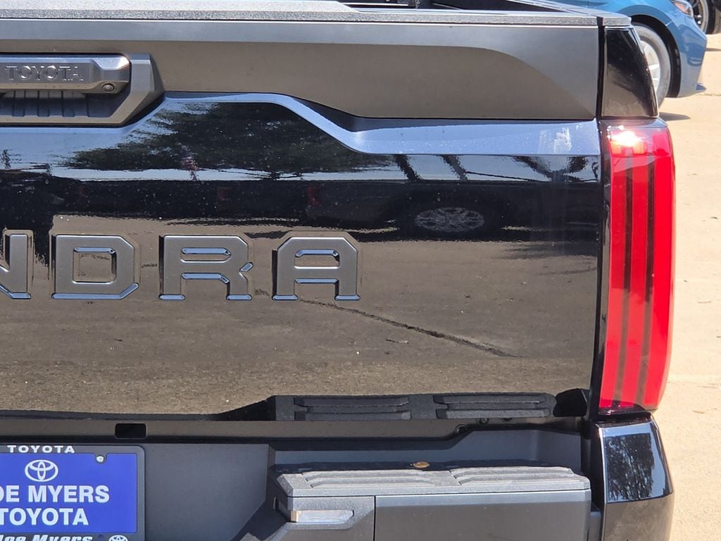 New 2026 Midnight Black Toyota SR5 image 9