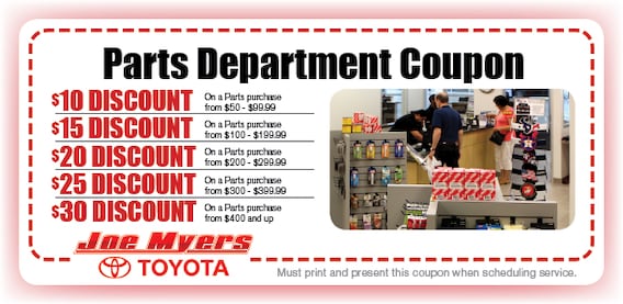 Parts & Accessories Coupons near Houston