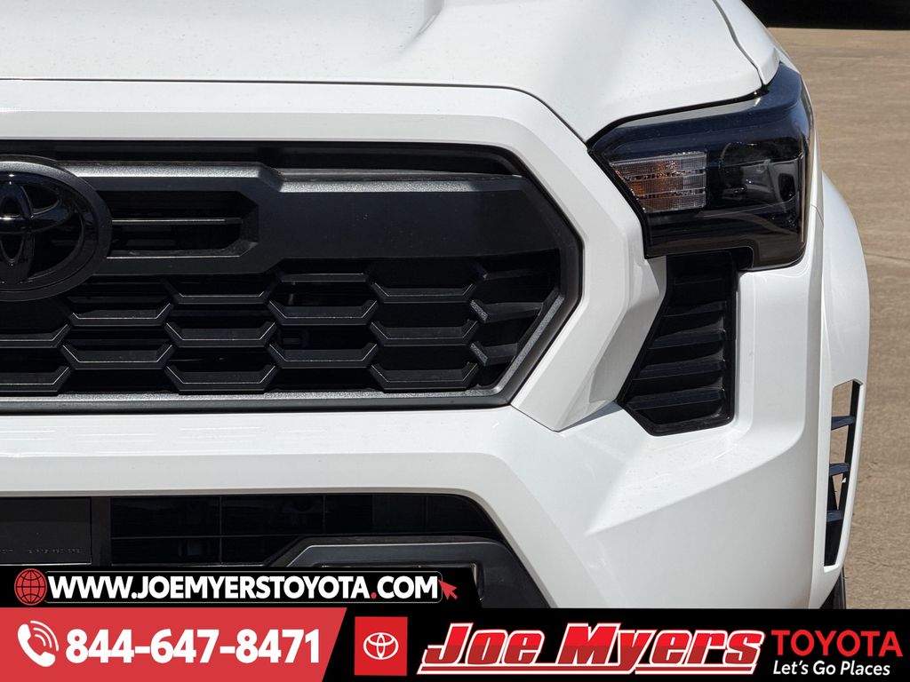 New 2026 Ice Cap Toyota TRD Sport image 4