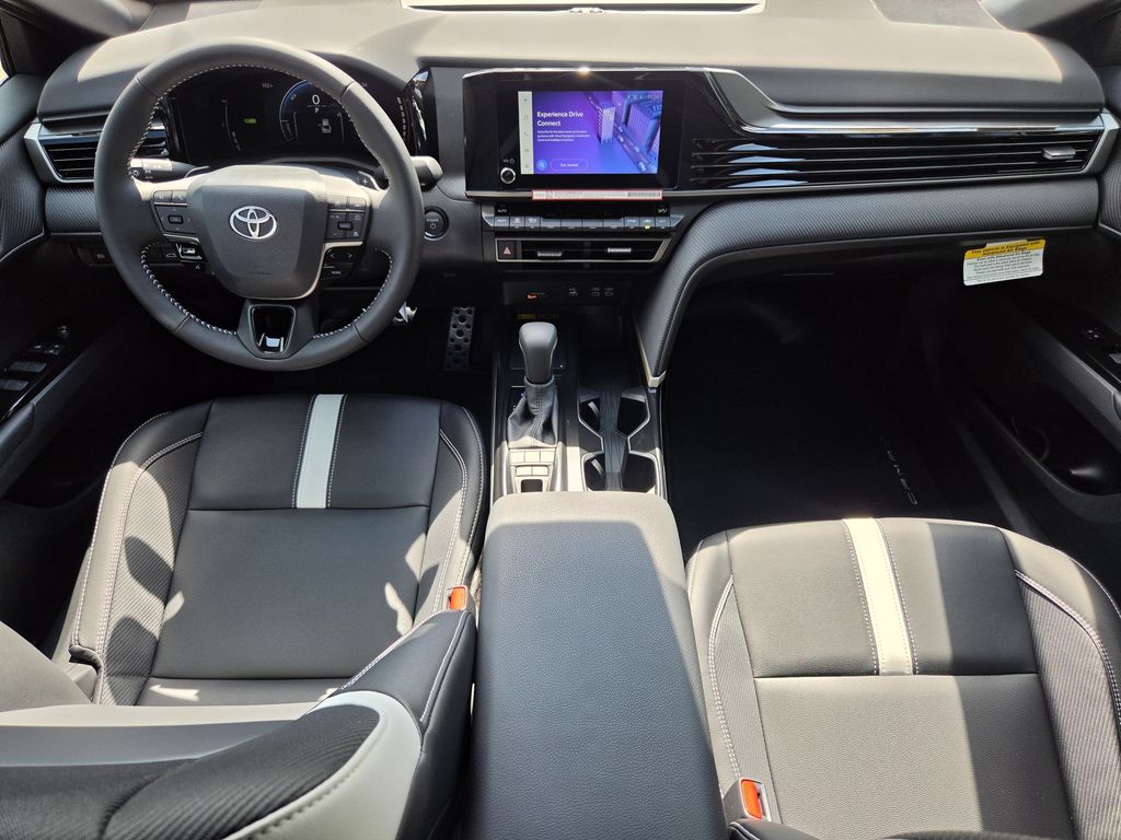 New 2026 Midnight Black Met Toyota SE image 12