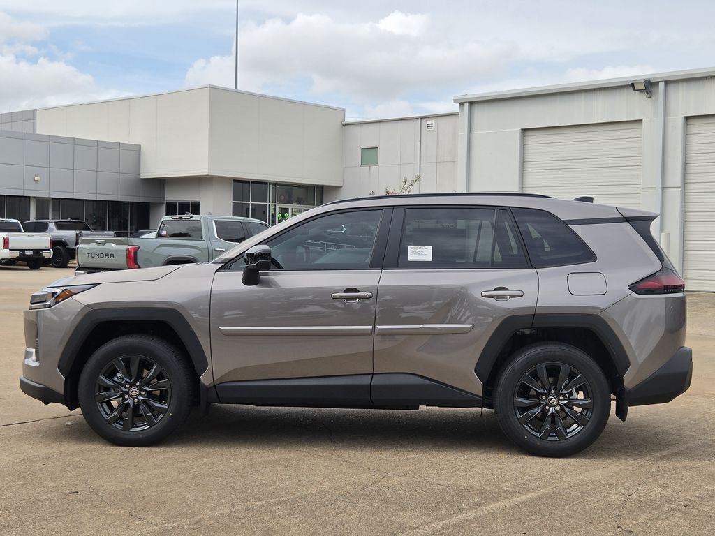 New 2026 Meteor Shower Toyota XLE Premium image 6