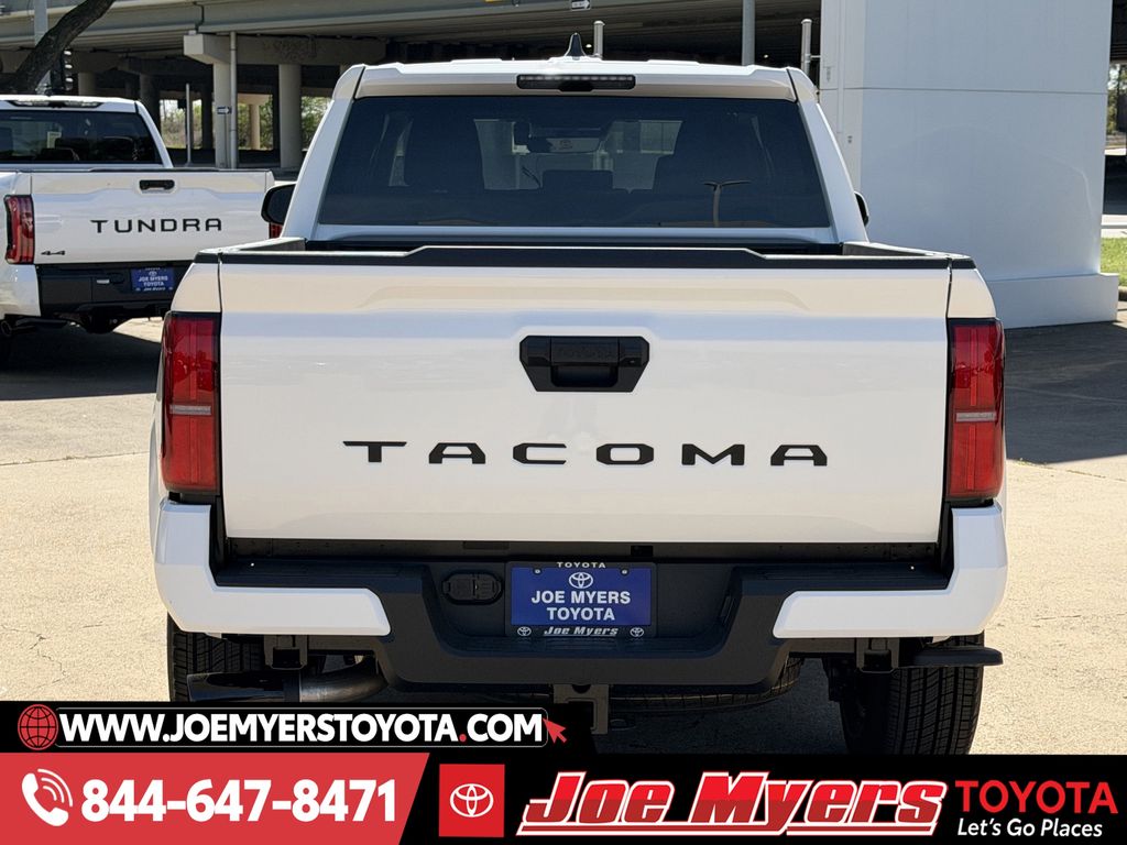 New 2026 Ice Cap Toyota TRD Sport image 8