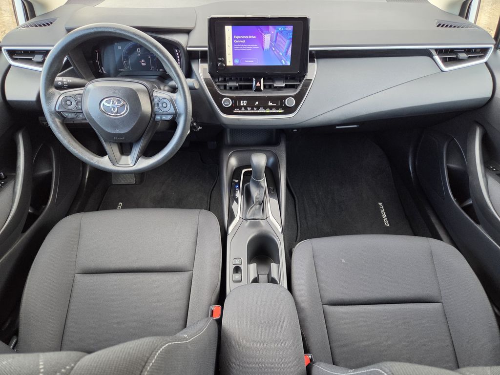 Used 2026 Ice Toyota LE image 12