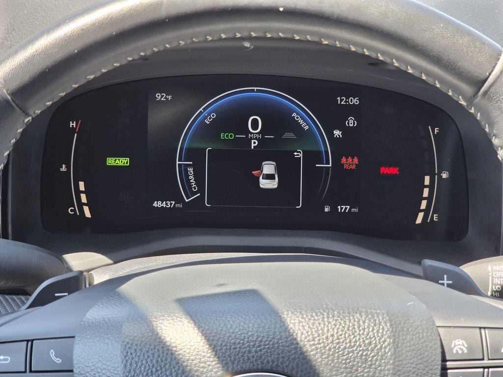Used 2025 Heavy Metal Toyota SE image 16