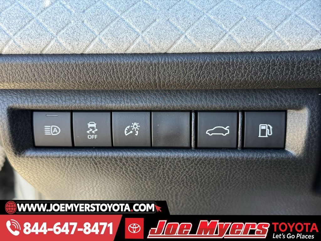 New 2026 Underground Toyota XLE image 16