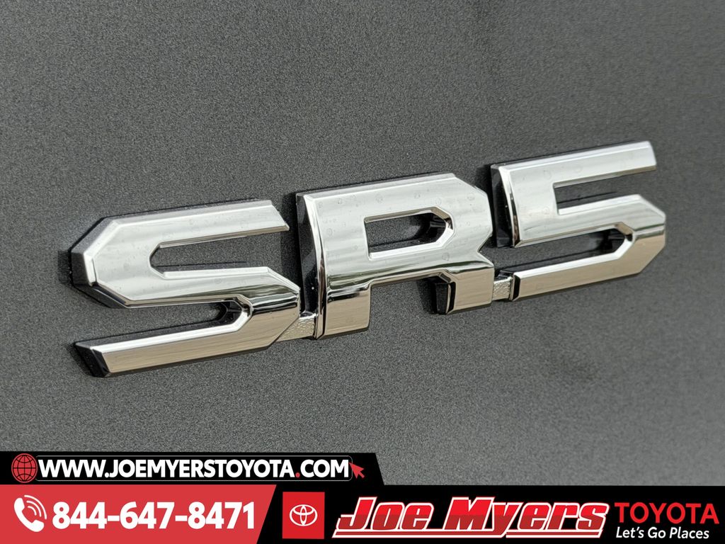 Used 2024 Magnetic Gray Metallic Toyota SR5 image 11