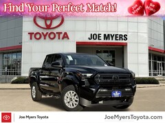 2026 Toyota Tacoma SR5 Truck Double Cab