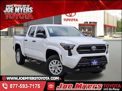 2026 Toyota Tacoma SR Truck Double Cab