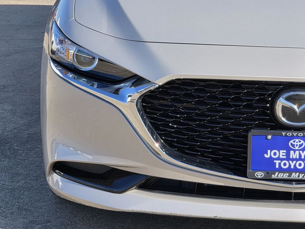 Used 2025 Platinum Quartz Metallic Mazda 2.5 S Preferred Package image 5