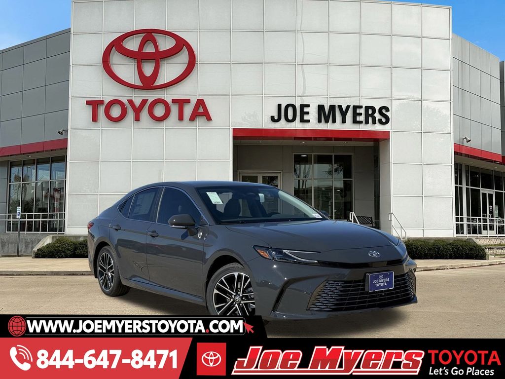 New 2026 Underground Toyota XLE image 2