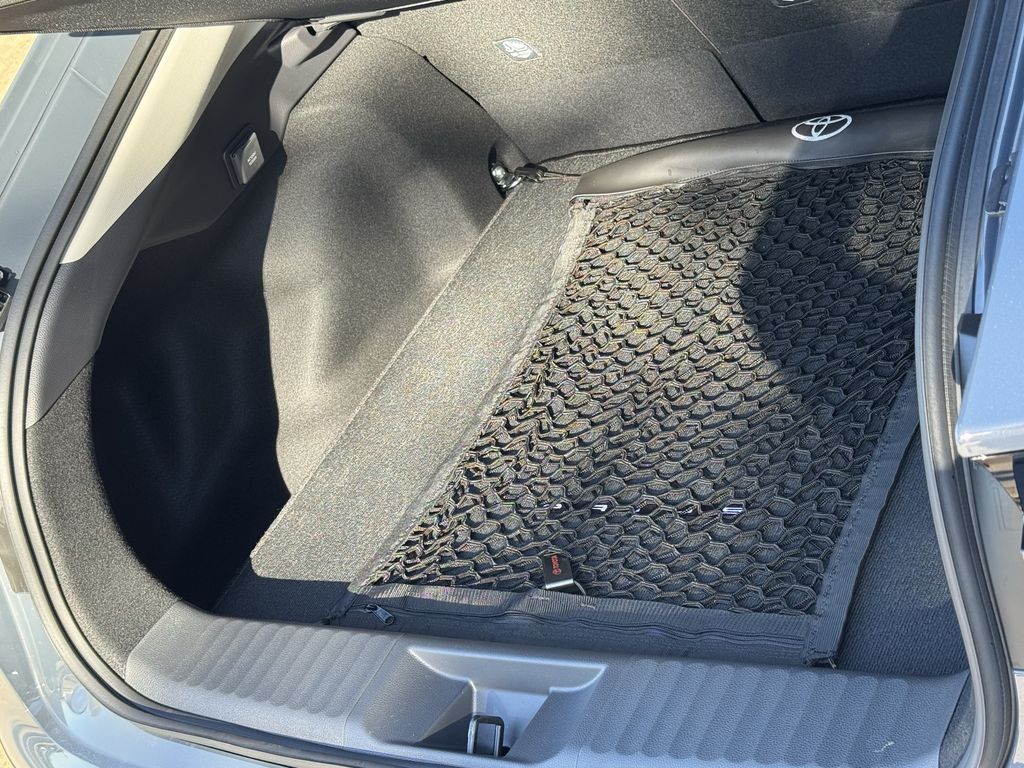New 2026 Guardian Gray Toyota XSE Premium image 25
