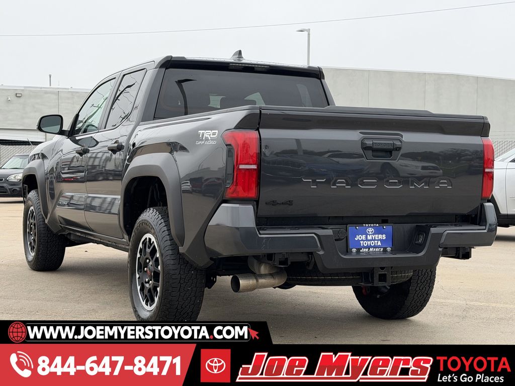 Used 2025 Underground Toyota TRD Off-Road image 7