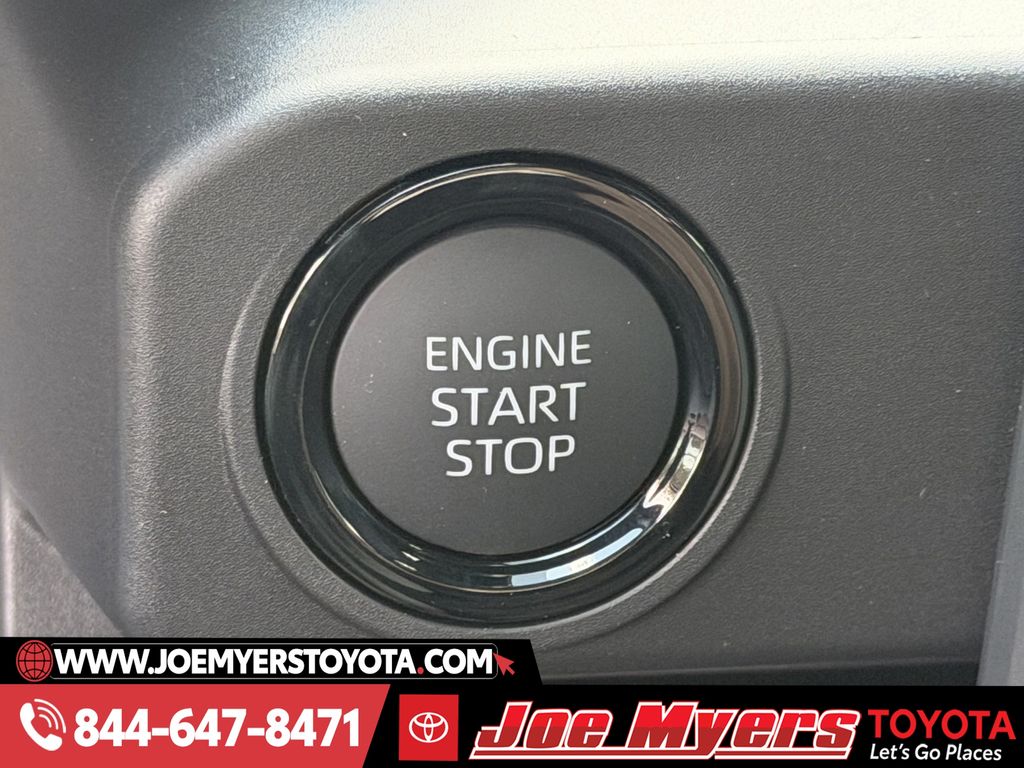 New 2026 Black Toyota SR5 image 20