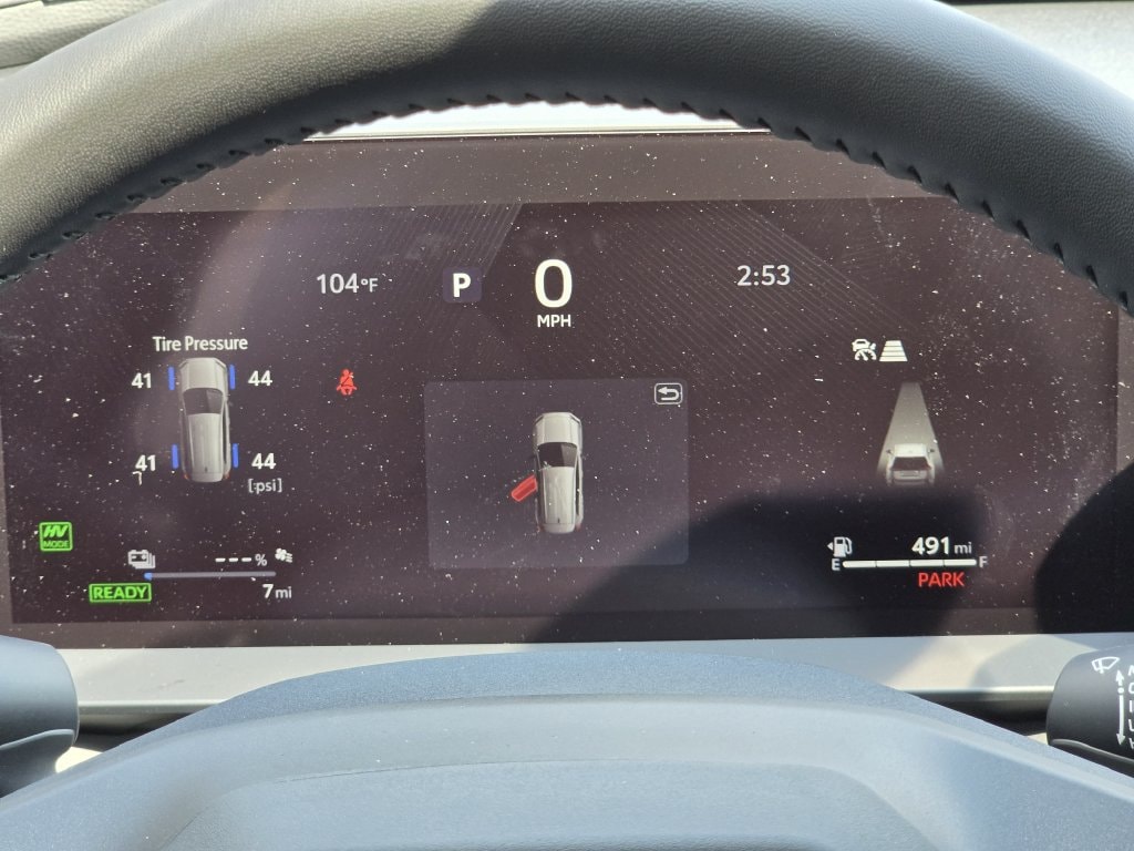New 2026 Blueprint Toyota SE image 15