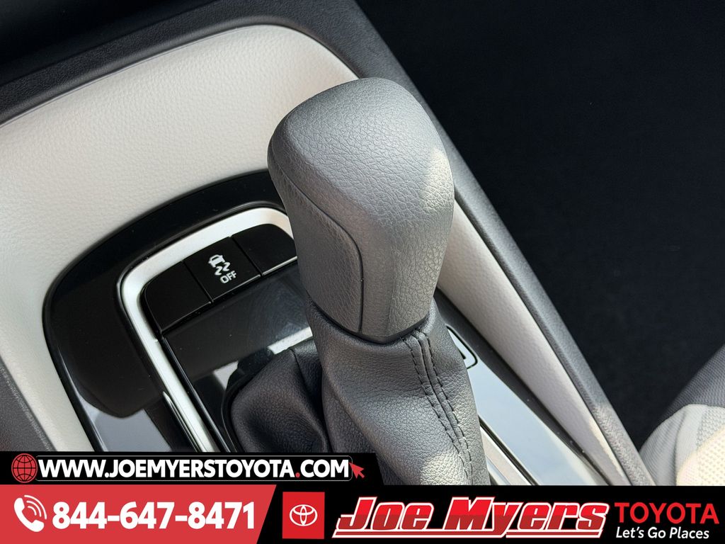 Certified Used 2026 Classic Silver Metallic Toyota LE image 21