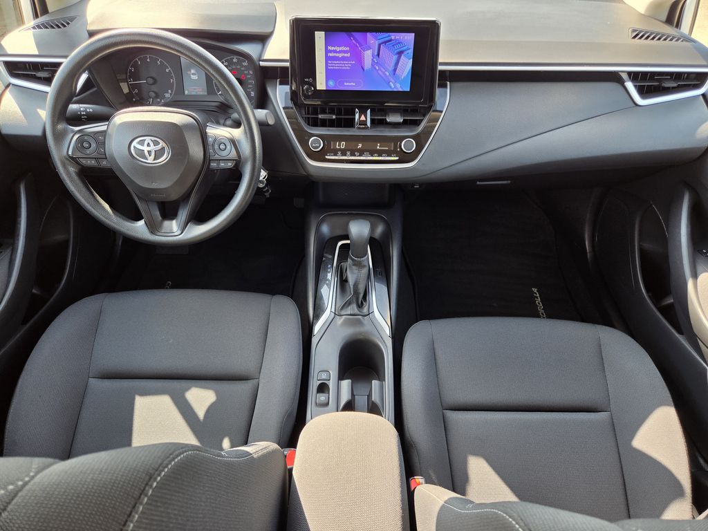 Used 2025 Ice Toyota LE image 13