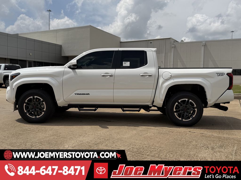 New 2026 Ice Cap Toyota TRD Sport image 6