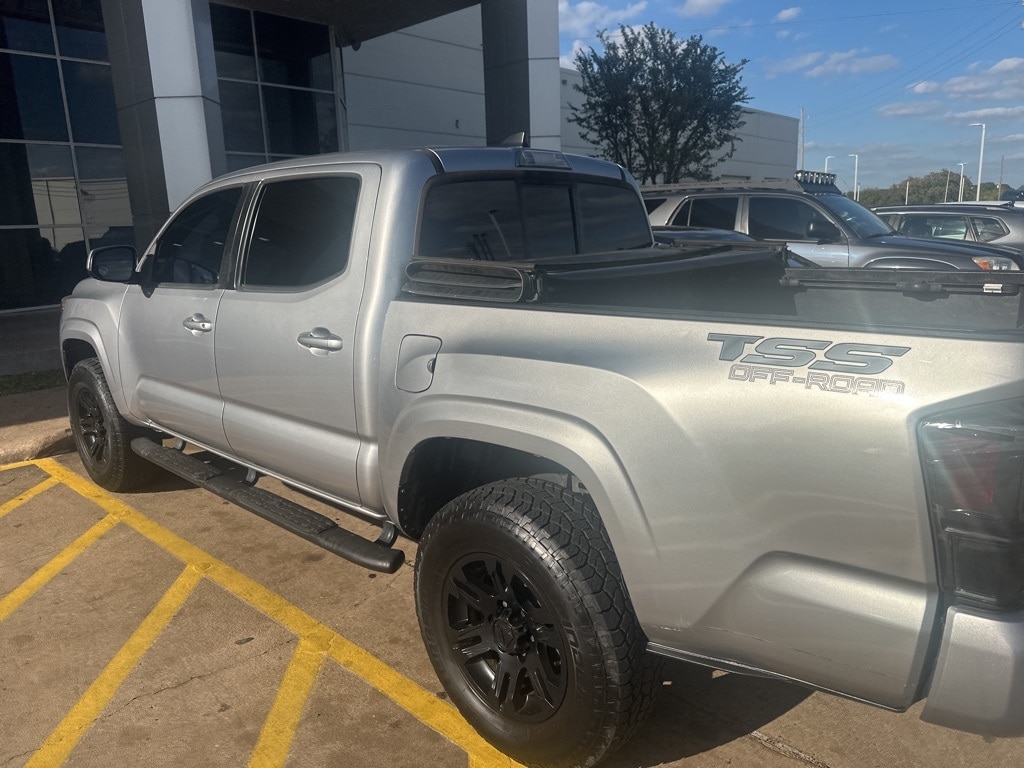 Used 2020 Toyota Tacoma SR Truck