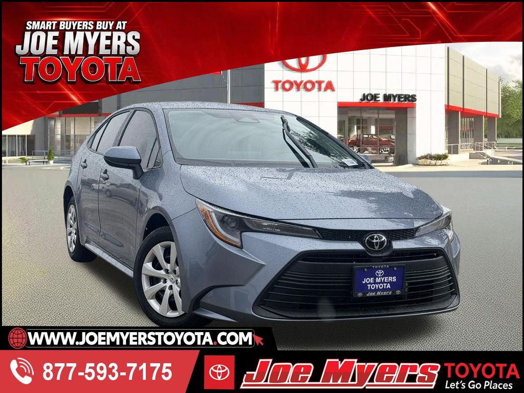 2026 Toyota Corolla