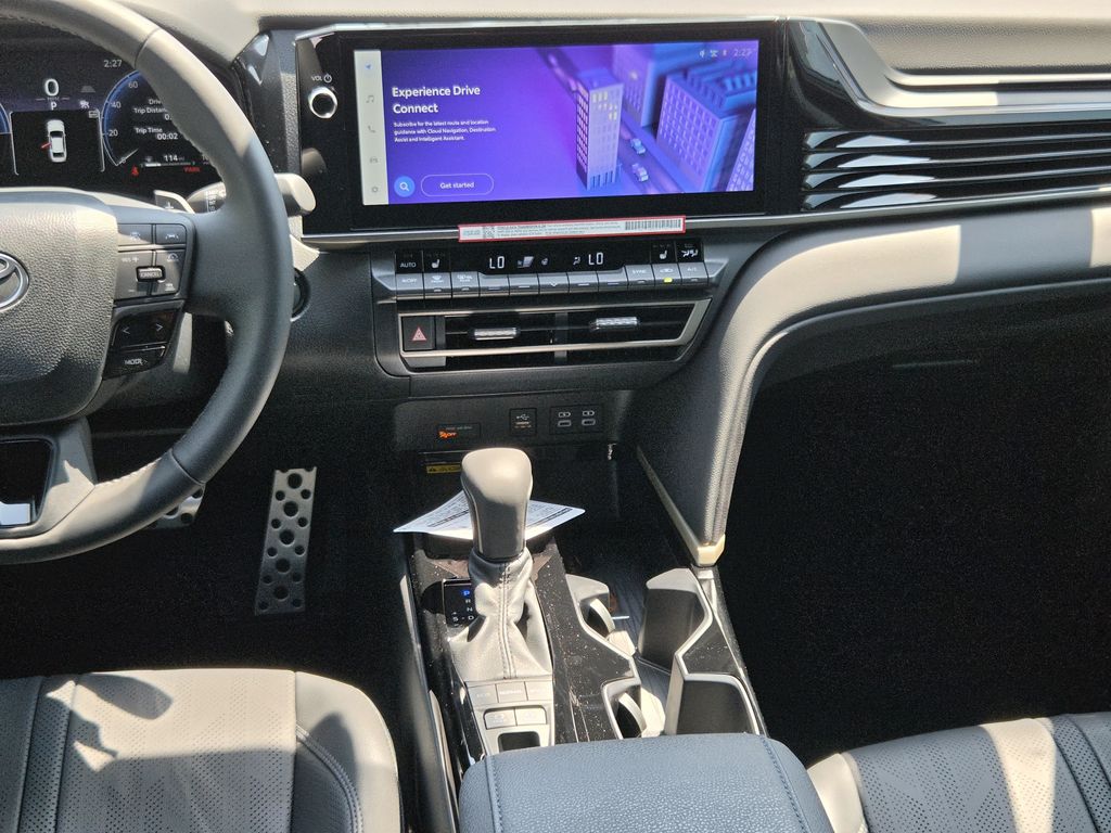 New 2026 Ocean Gem Toyota XSE image 16