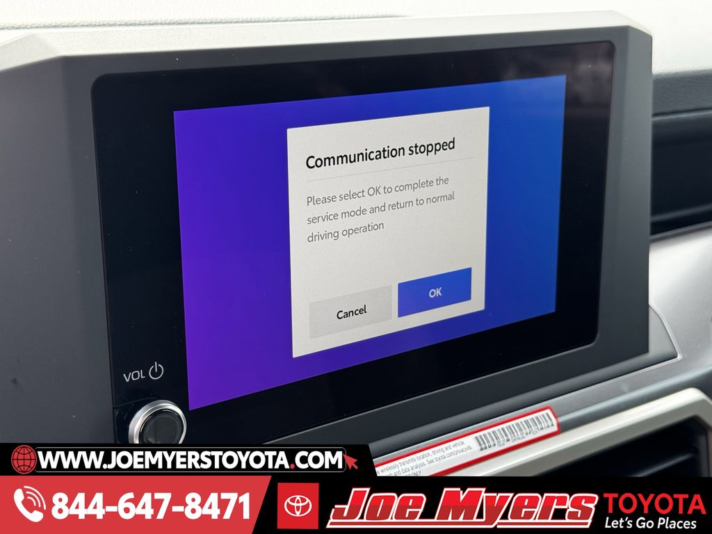 New 2026 Supersonic Red Toyota TRD Off Road image 16