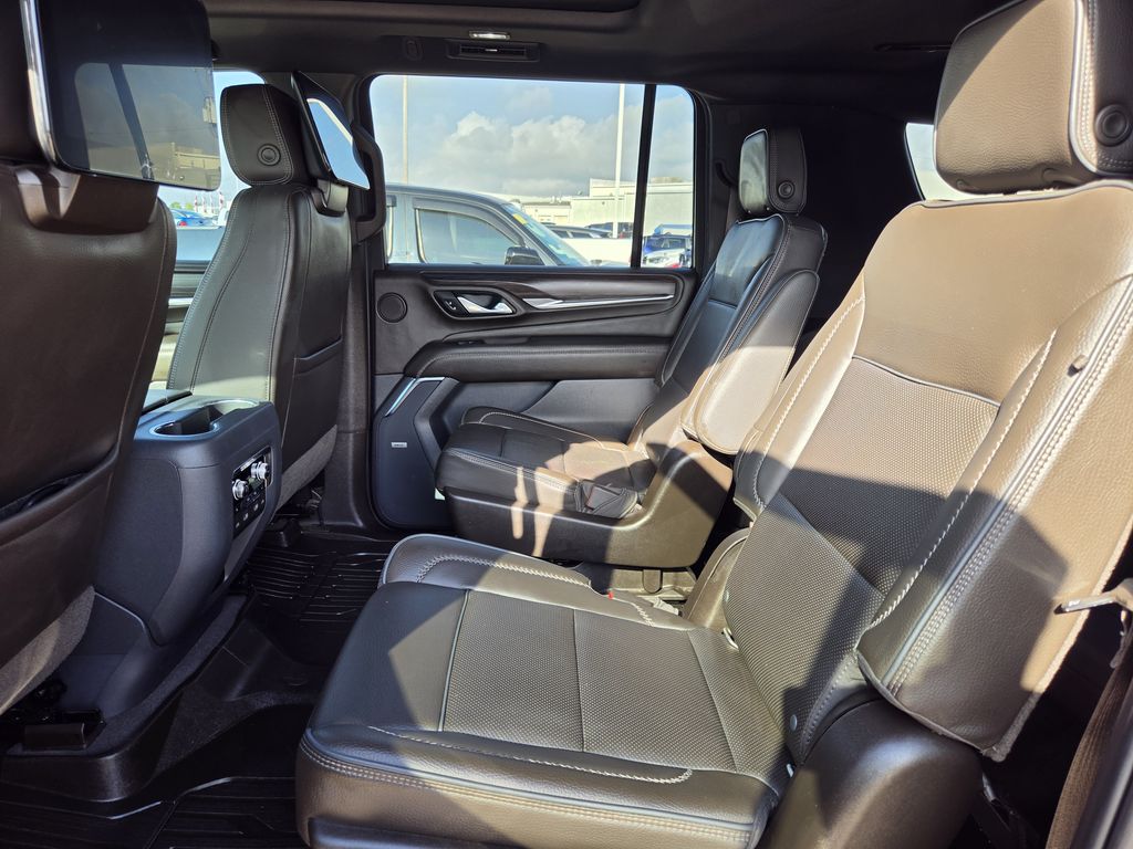 Used 2021 Cayenne Red Tintcoat GMC Denali image 29