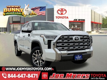 2024 Toyota Tundra 1794 Truck
