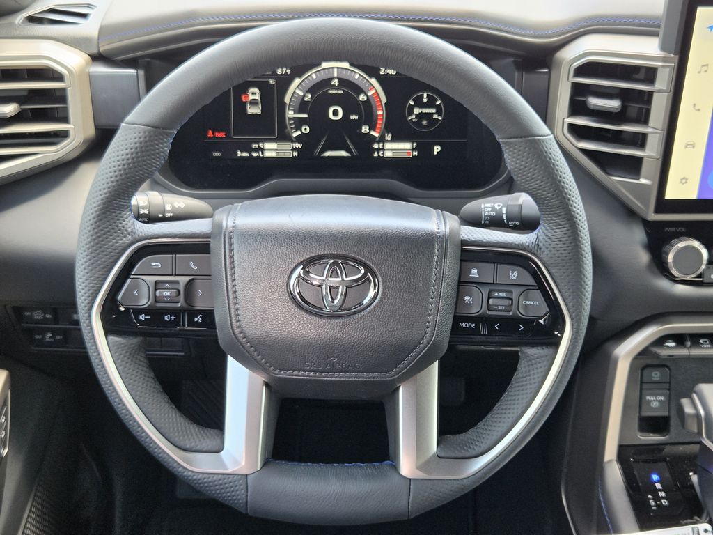 New 2026 Lunar Rock Toyota Platinum image 14