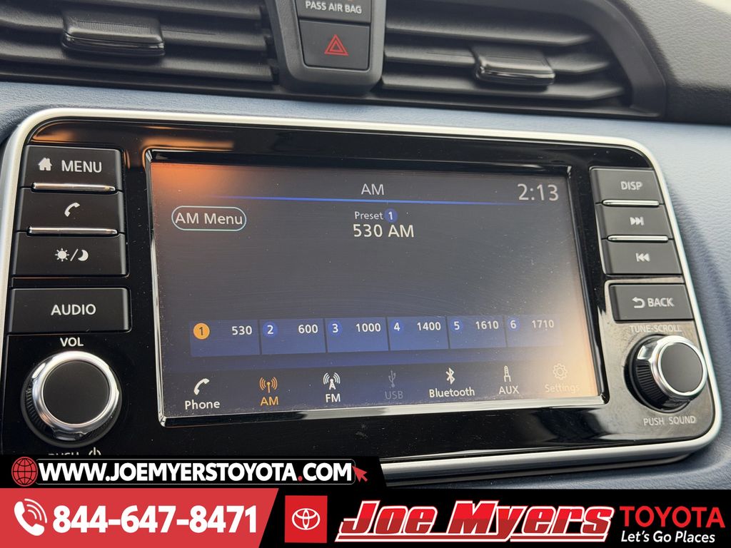 Used 2025 Gray Sky Pearl Nissan 1.6 SV image 17