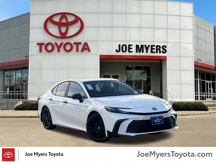 2026 Toyota Camry Nightshade Sedan