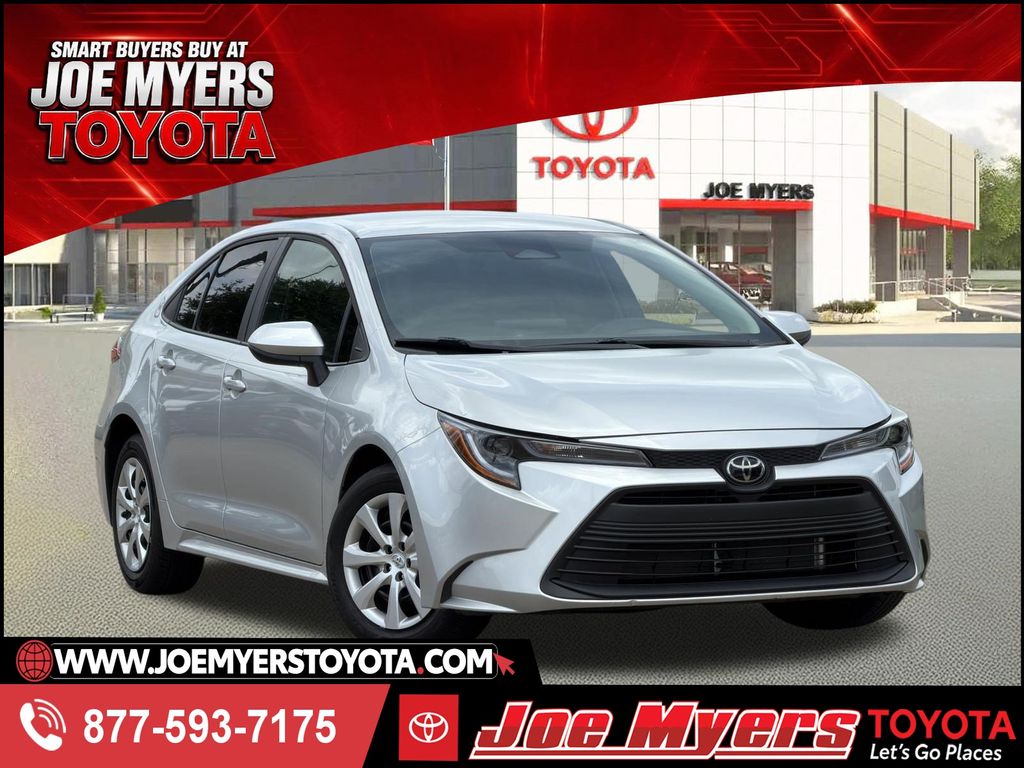 2026 Toyota Corolla