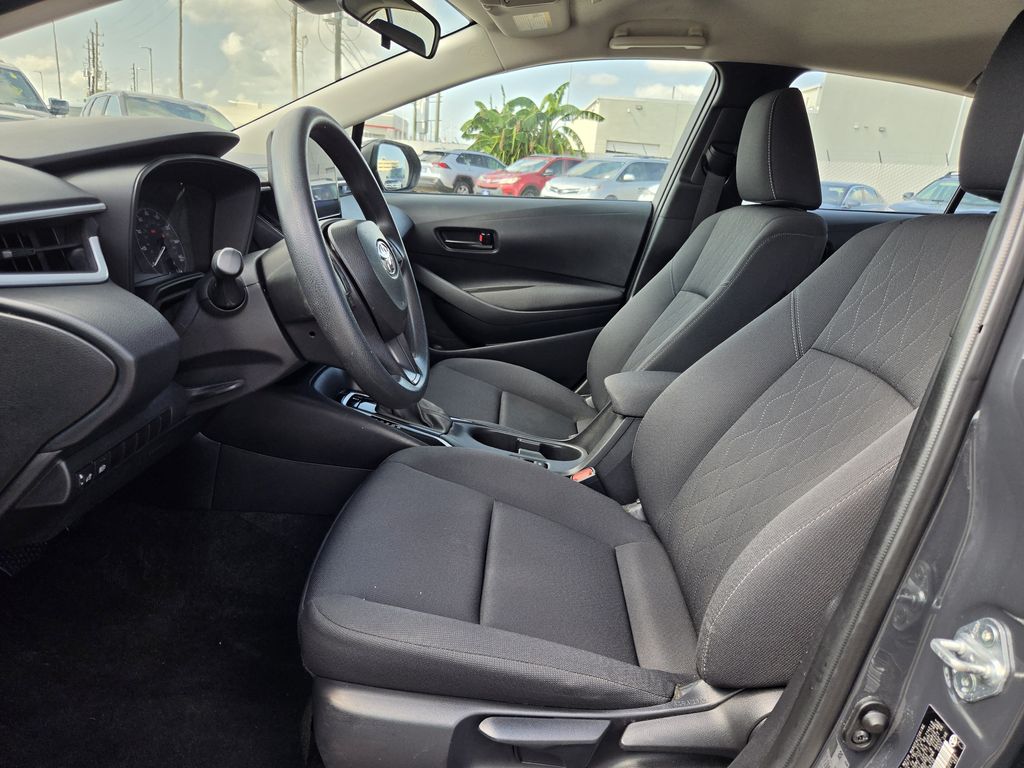 Used 2025 Underground Toyota LE image 26