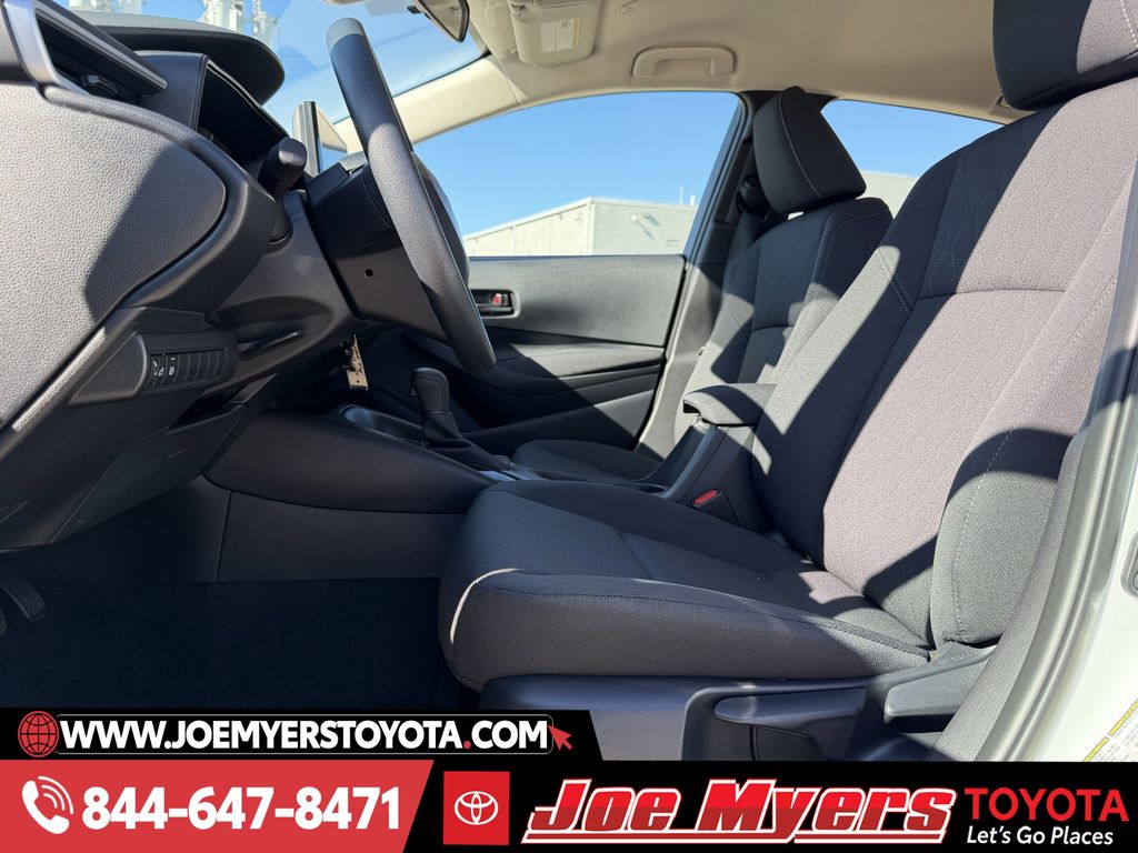 Certified Used 2026 Wind Chill Pearl Toyota LE image 26