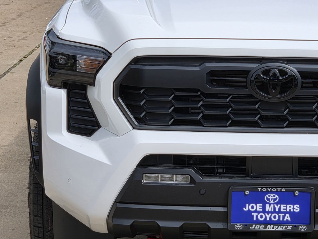 New 2026 Ice Cap Toyota TRD Off Road image 5