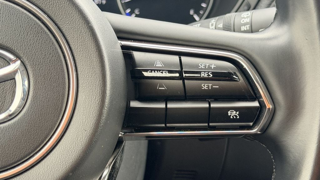 2025 Mazda CX-90 Preferred Package - Photo 22