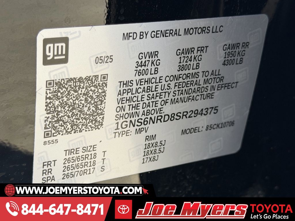 Used 2025 Black Chevrolet LT image 33