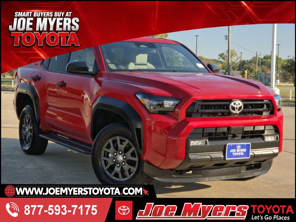 2025 Toyota 4Runner