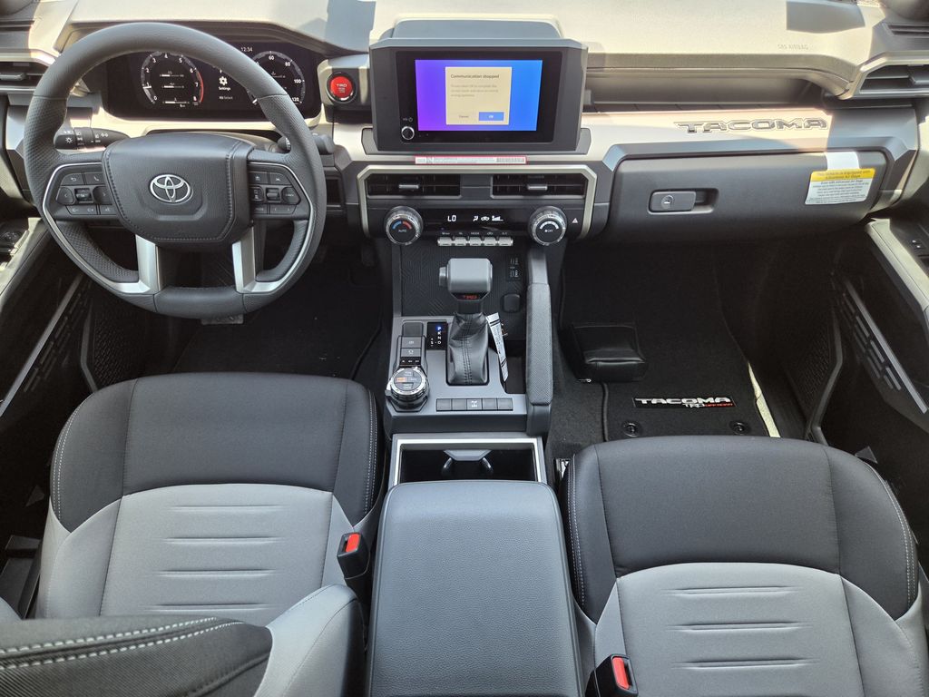 New 2026 Heritage Blue Toyota TRD Off Road image 12
