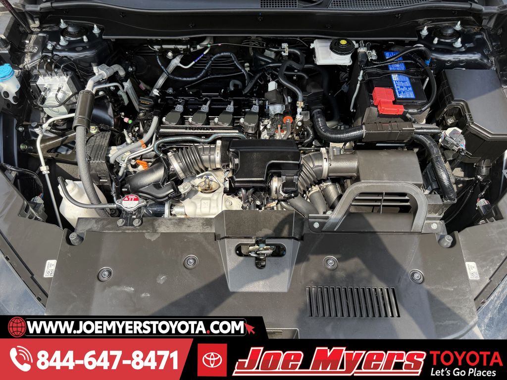 Used 2026 Urban Gray Pearl Honda EX image 30