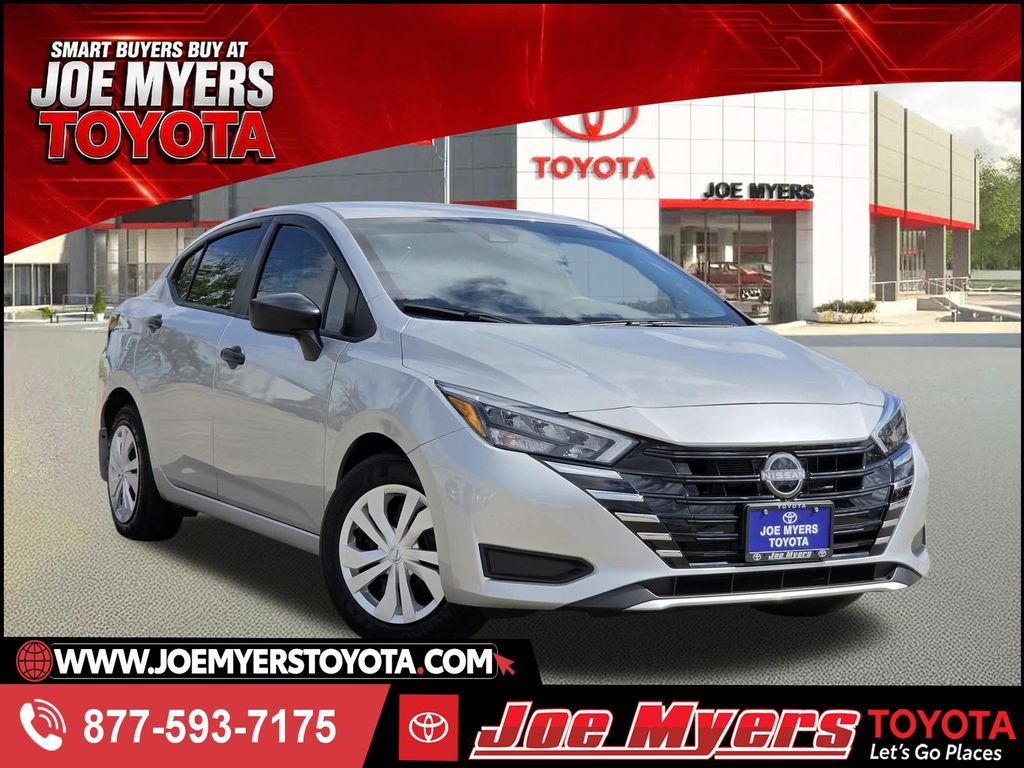 2025 Nissan Versa