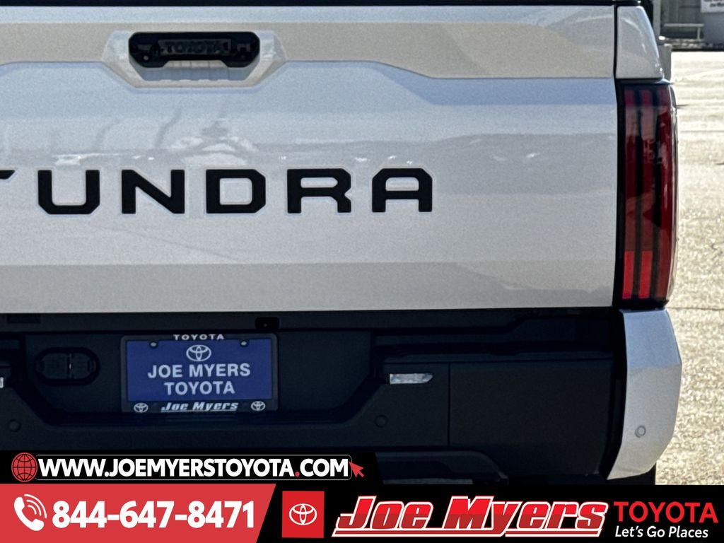 New 2026 Ice Cap Toyota Limited image 9