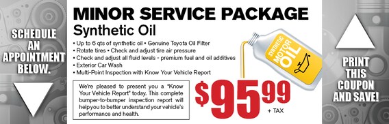 Auto Service Savings Synthetic Oil Change Houston Tx