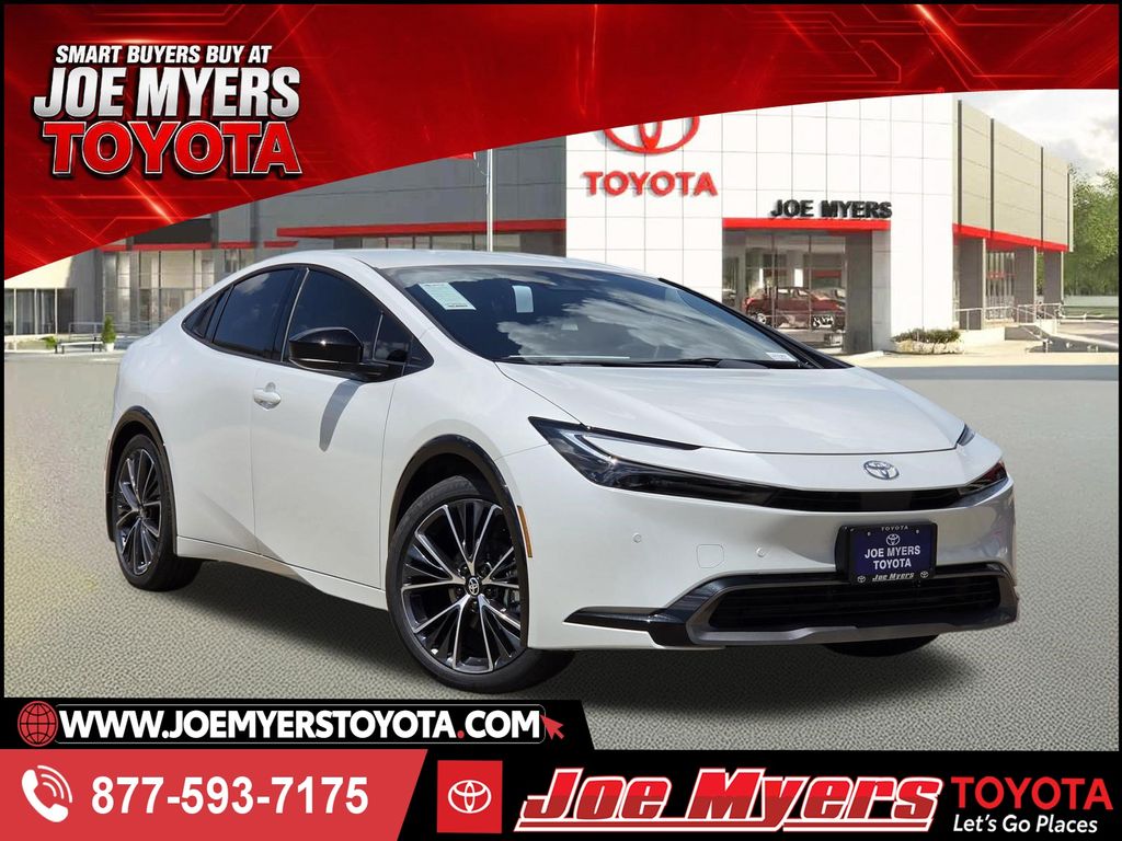 2027 Toyota Prius