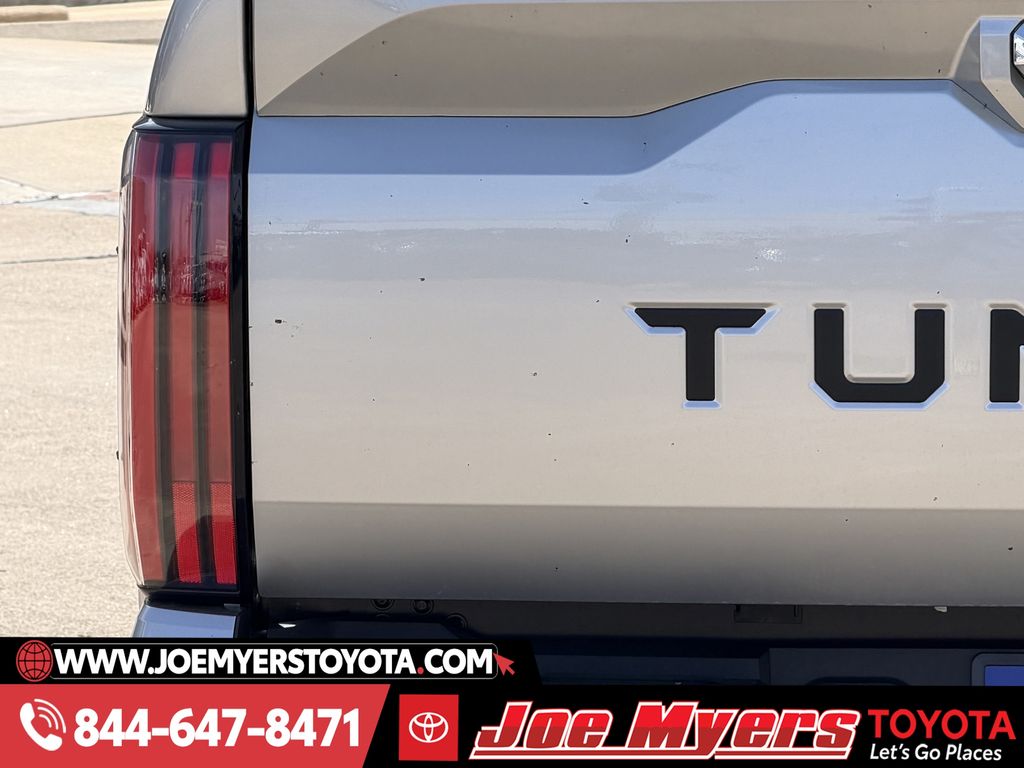 New 2026 Celestial Silver Toyota Limited image 10