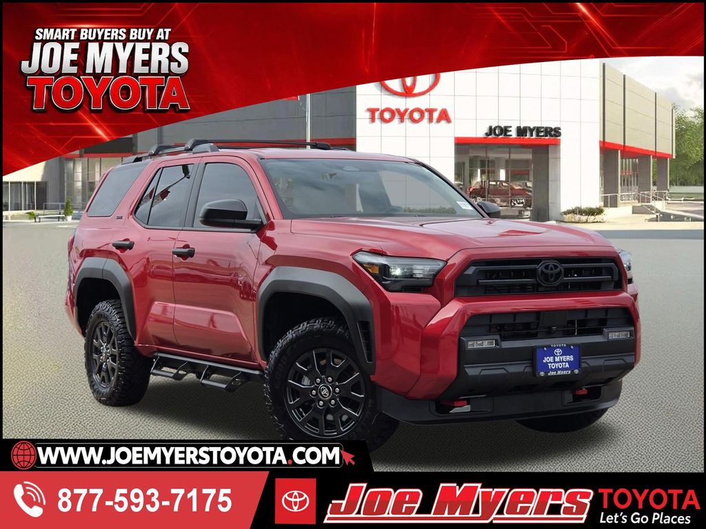 2026 Toyota 4Runner