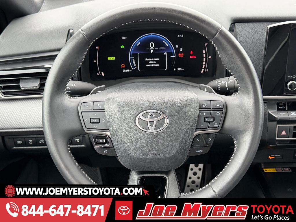 Used 2025 Ocean Gem Toyota SE image 15